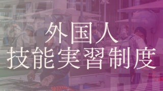 【外国人技能実習制度】目的・職種や問題、廃止、新制度の育成就労について解説！